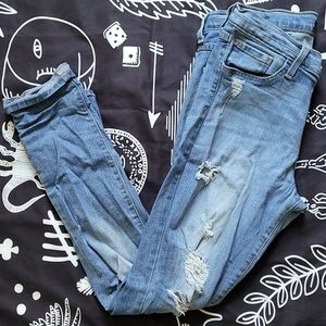 Size 29 Flying monkey jeans